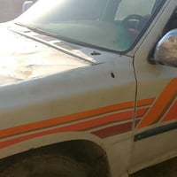 تويوتا • موديل ٨٩ • سماوه