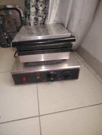 أجهز مال كريب وافل لبيع  07721385469