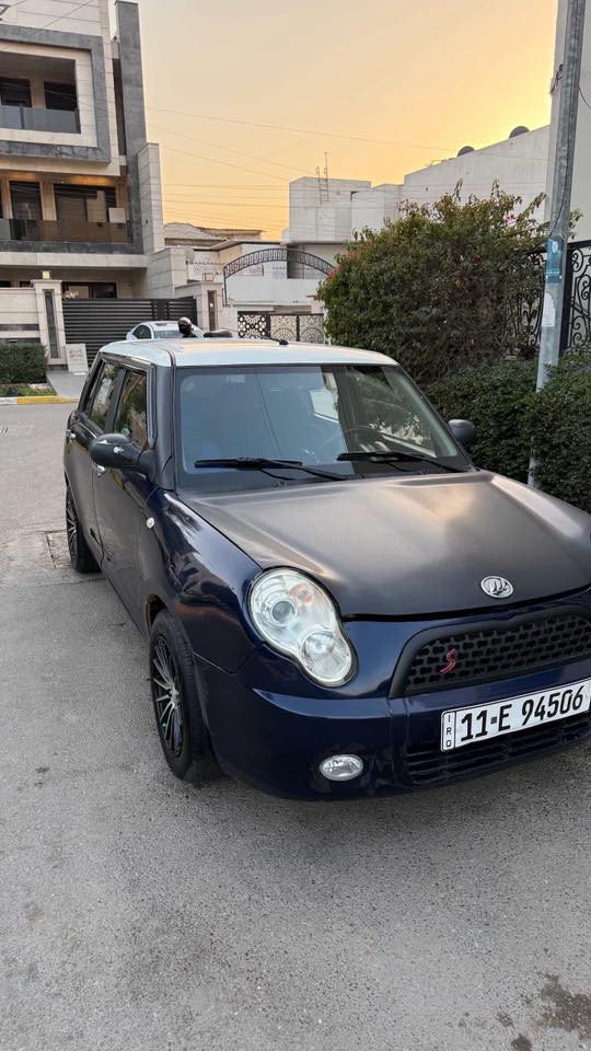 سلام عليكم
للبيع ليفان 320
رقم بغداد مداور ثاني يوم
سستم صوت 
لايت زنون 
شاشة اندرويد 
السيارة جاهزة 
بيه فقط طخة موضحة بالصورة 
مكان بابل 
غير متواجد على الفيس استفسار أكـــثــر 

‭0774 912 1349‬
