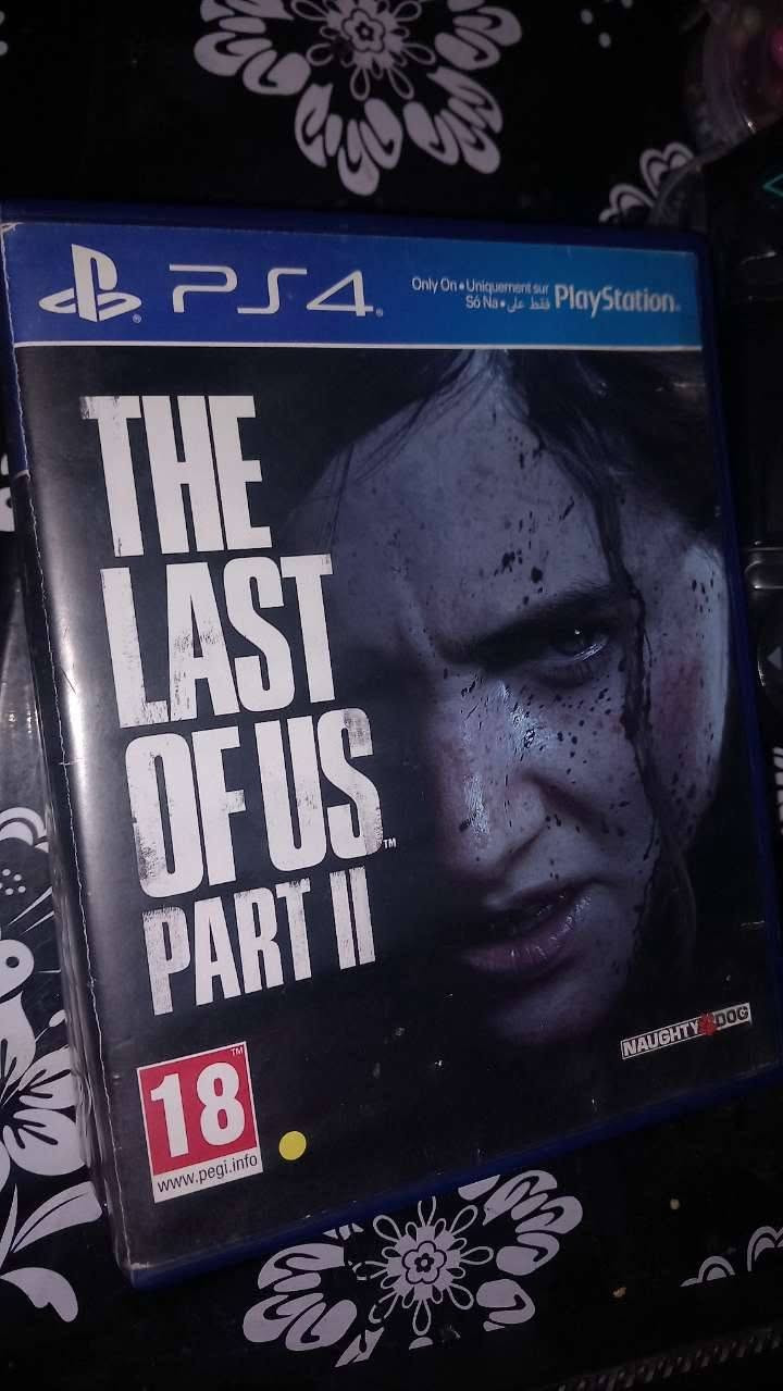 السلام عليكم أقراص نظيفه للبيع 
GTA 5 
The last of us part 2 
مكاني بغداد 
الزعفرانية


**إذا كنت صاحب هذا الإعلان وتريد حذفه لأي سبب، رجاءا أرسل رسالة إلى الدعم الفني**