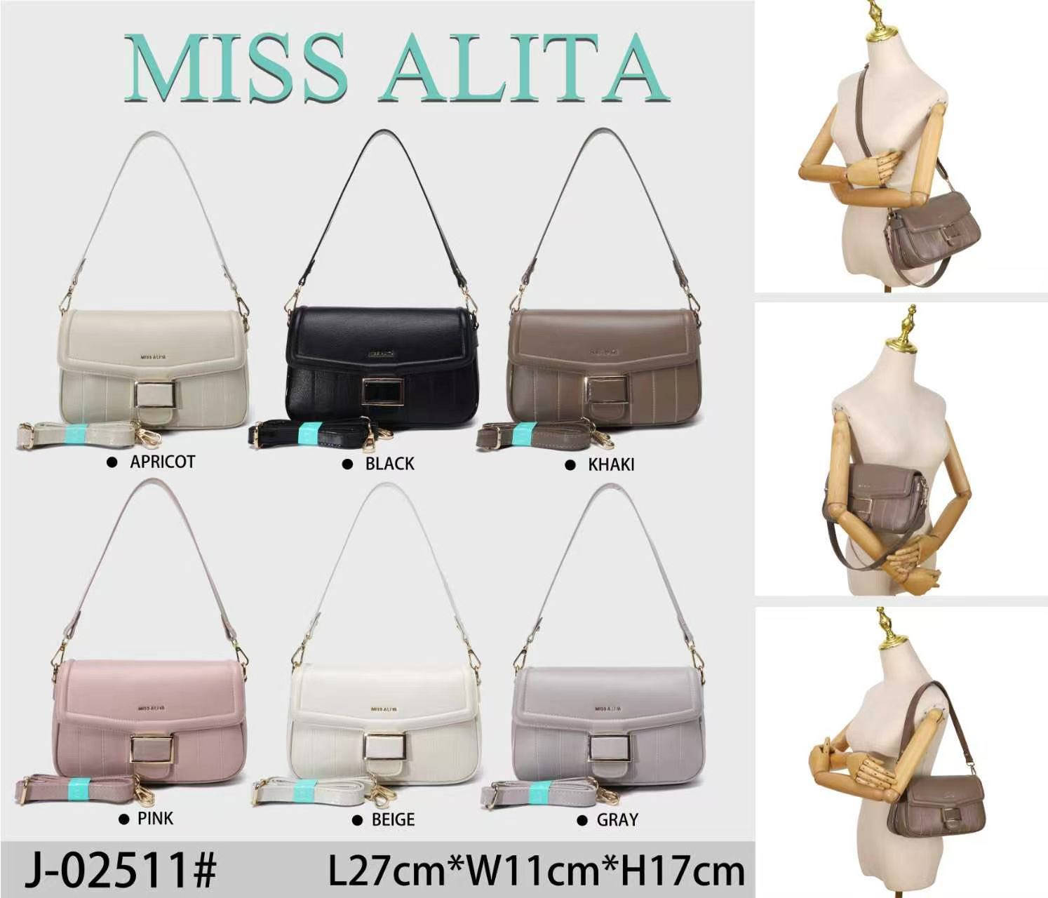 جديدنا من حقائب MISSALITTA  جلد طري 3 خانات 👜😍💼
السعر 18 الف فقط 💵🥰

حصريا لدى NH ZARA وبأنسب الاسعار 😍👇💕

موصل / الزهور - مجمع عزيز فتحي ط3 🌹

التوصيل داخل الموصل الفين دينار فقط 🚗🚕

التوصيل للاقضية والنواحي والمحافظات 5 الاف🚗🚕

لطلب التوصيل يرجى ارسال :
- صورة الموديل مع ذكر اللون والقياس 👝🧳👠👞👟
- اسم الحي مع اقرب نقطه دالة 🏡
- رقم الهاتف ☎️


**إذا كنت صاحب هذا الإعلان وتريد حذفه لأي سبب، رجاءا أرسل رسالة إلى الدعم الفني**