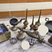 نحاسيات • كلهن • السعر خاص