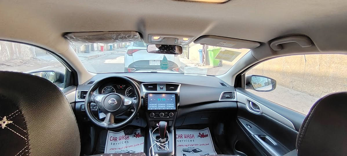 السلام عليكم نيسان سنترا خليجي 2024 بحالة الزيرو ماشية ٣٨ الف  غنية عن التعريف جلد شاشة كامرة دوارة وحساسات خلفية أوتو ستوب ايكو محرك ١٦٠٠٠  بانزين عادي شرط التحويل ما اسوي وكالة  مكاني بغداد الدورة ***********
 ***********
 ***********
السعر ١٢٥
