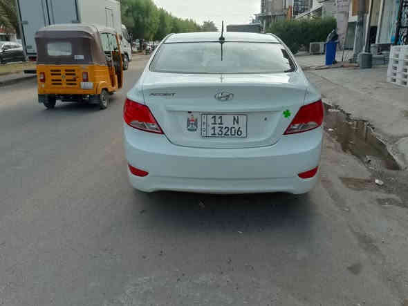 السلام عليكم اكسنت موديل 2013 وارد امريكي محرك نضيف كير اوتو مكفولات صدر نضيف غرفه جديده كهربائيات شغاله تبريد ثلج تتفه مصبوغه حزام عضمته حلوه السياره جاهزه رقم بغداد انكليزي بسمي السعر 78 وبيه مجال حك الجيه مكاني بغداد الحريه استفسار ‏‪***********‬‏ غير متواجد على الفيس
