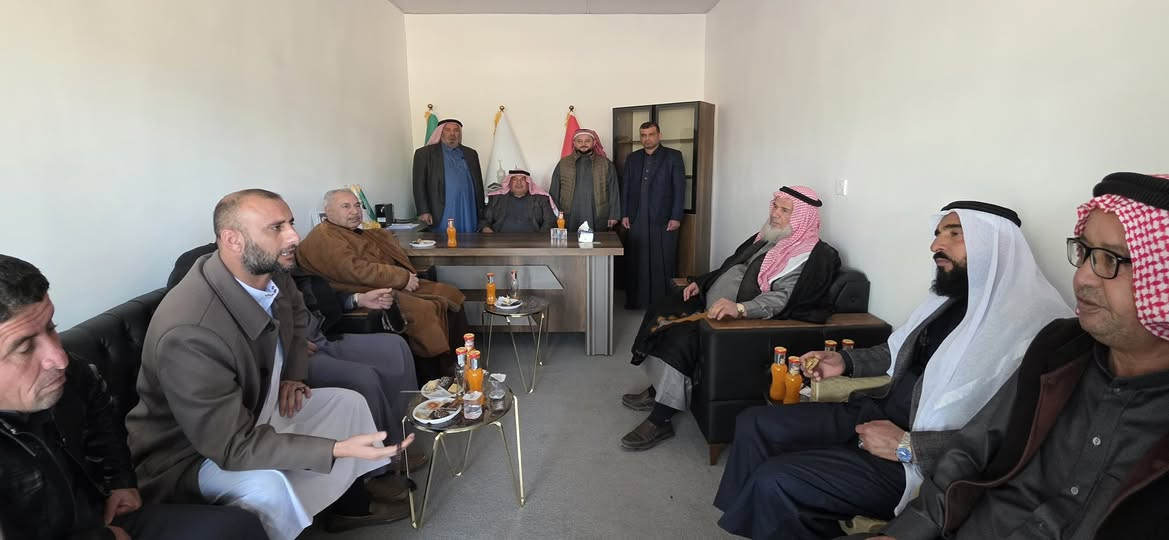 بسم الله الرحمن الرحيم

الحمد لله الذي بنعمته تتمّ الصالحات، إذ منَّ الله علينا بافتتاح الفرعين الأول والثاني لشركتنا؛
الفرع الأول في قضاء الحويجة قرب قاعة رويال للمناسبات،
والفرع الثاني في قرية شميط – الشارع العام،
وذلك بحضور كريم ومشرّف من جمعٍ غفير من أهلنا الأفاضل الذين لبّوا الدعوة وشرّفونا بحضورهم، فكان لتواجدهم الأثر الطيب في إنجاح هذه المناسبة المباركة.

ونسأل الله عزّ وجل أن يوفقنا لما يحبه ويرضاه، وأن يعيننا على أداء رسالتنا بأمانة وإخلاص، وأن يجعلنا عند حسن ظن ضيوف الرحمن، وأن يكتب لنا ولكم دوام التوفيق والسداد.

🌿
@أبرز المعجبين  
#نُسك
#نُسك_الرحمة
#مكة_المكرمة
#رحلات_إيمانية
#العمرة_مع_شركة_نُسك_الرحمة
#مزارات_أحد
#دخول_الروضة_الشريفة
#الافضل
#تميز
#مسجد_قباء
#مكة_المكرمة
#عمرة_طيران
#مؤتمر_ومعرض_الحج_الدولي
#المملكة_العربية_السعودية
#كركوك
#الحويجة

للتواصل

***********

***********

***********

***********
