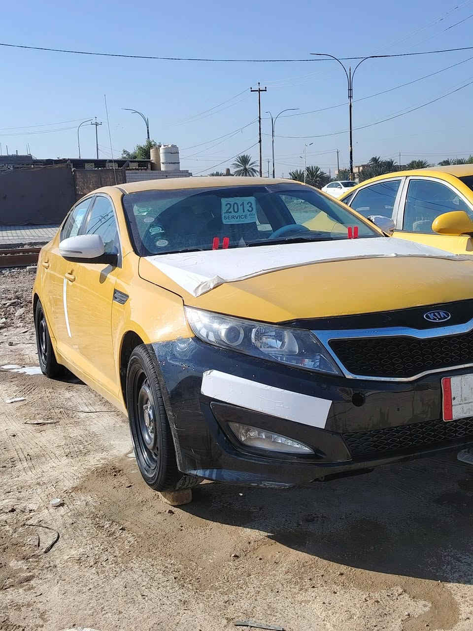 كيه أوبتيمه خير من الله مديل 2013 رقم مثنى مداور ثاني يوم سياره كامله محرك وكير ستة نمر وارد امريكي بيه تبديل بابيل أيسر مكان سيارة محافظة المثنى سعر سيارة 85 وبيه مجال بسيط ،، لتواصل فقط اتصال  *********** 
فيس بك غير متوفر مراسله مكلف بنشر
