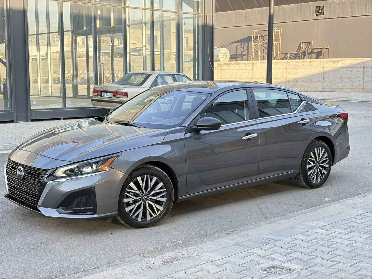 نيسان التيما 2025 
مواصفات SV : فقط ماشيه 180 ميل يعني زيرو

جاملغ و بنيد صبغ بدون دواخل 
شاصي و لغد و راديترات مكفوله بشرط 
كير و محرك وحجر بيئه وكهربائيات بشرط 
السياره ماشاءالله كلش جديده و نظيفه
بدون شخوط وبارد و رصعات 
من الدعاميه للدعاميه بشرط الفحص 
رقم كاتي ويا ٣ اشهر للترقيم مكان السياره سليمانيه

واتساب : ***********
