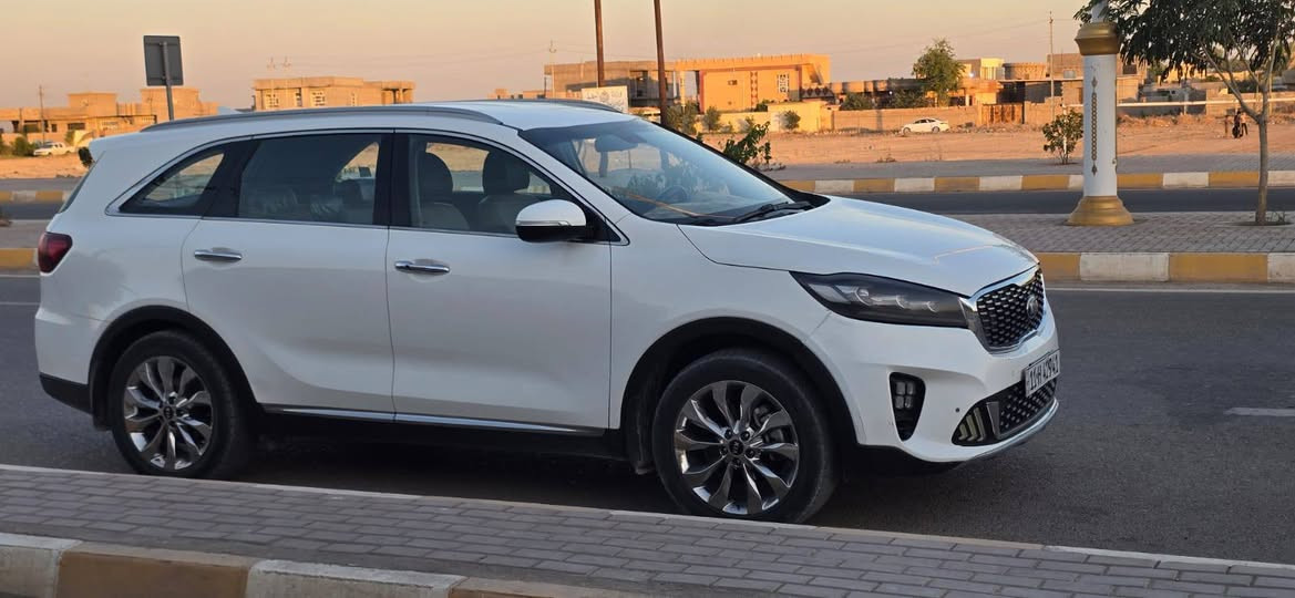 سورنتو2020كفاله عامه فول مواصفات عدا البنرامه محرك 6 سلندر رقم بغداد الجديد تحويل ماشية 124 السعر 228 وبيه مجال لطيبين  يرهم مراوس حسب القناعه *********** وتساب *********** العنوان صلاح الدين الدجيل
