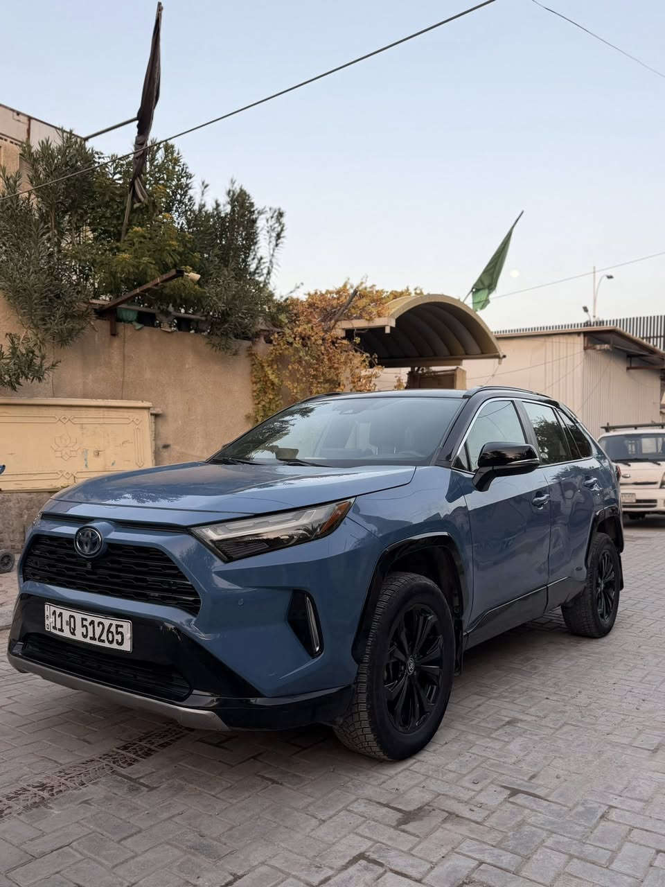 يا الله
سلام عليكم ورحمة الله وبركاته 

سيارة راف فور 2022  تو كلر لونين  فول. مواصفات 

فتحة تحكم ستيرن  خمس كامرات  تدفئة ستيرن  كشتات تدفئة تبريد السيارة مفولة من كل النواحي مالي جناي  بيها طخطخات من امريكة مرجعيها على. البارد   ماشية ٣٧ الف  
 السعر ٢٦٠ 
رقم الهاتف ***********
