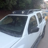 نيسان اكستيرا موديل 11 ابيض صبغ چاملغ خلفي بس مكينه جديده شادتها سعرها...
