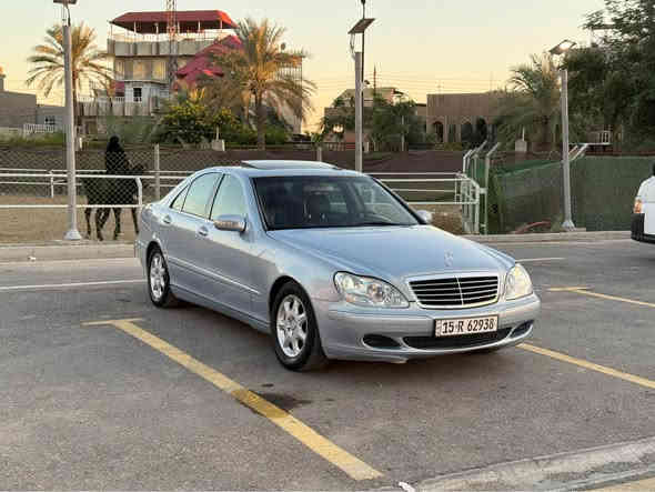 مرسيدس غواصه s320 موديل 2002 باب قصير ،، محرك 6 سلندر البلاد ،، نظام جوبلس ،، صبغ حزام جماليه بدون ضربه
المواصفات فول ،، محرك وكير مكفولات ،، صدر امامي خلفي جديد تخم تاير جديد تبريد ثلج ،، السياره مناقصها اي شي ،، رقم انبار الدولي سنويه وهزه جديده وبأسمي
المكان بغداد حي الجامعه ،، السعر 110 ورقه بيع او مراوس
*********** بغداد
