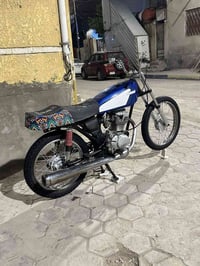 دراجه • شاصي جديد • مكاني كزيزه