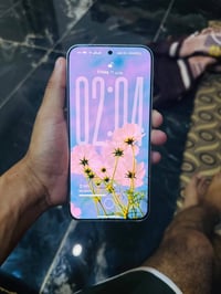 بوكو F7 • ٢٥٦ جيجا ١٢ رام • شاشة مفطورة