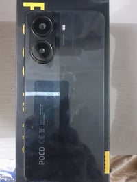 بوكو X7 برو • ذاكره 512 • بطاريه 97