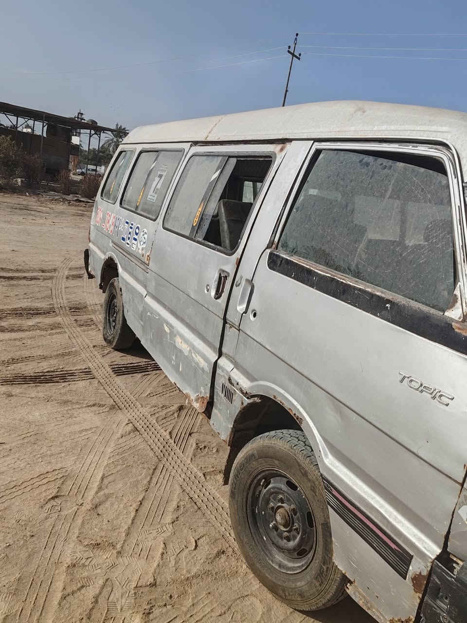 السلام عليكم كيا اسيا موديل 92 رقم بغداد الماني كير ال3 يفلت مكينة زينة اكسل زين سيارة شغالة تخم تاير بيها
سنوية عضم منتهية ب24 راعيها متوفي اتعهدلك سرقة وعشاير رايدها ب18 ورقة مكاني بغداد الدورة هور رجب رقمي اسيا *********** واتساب ***********
