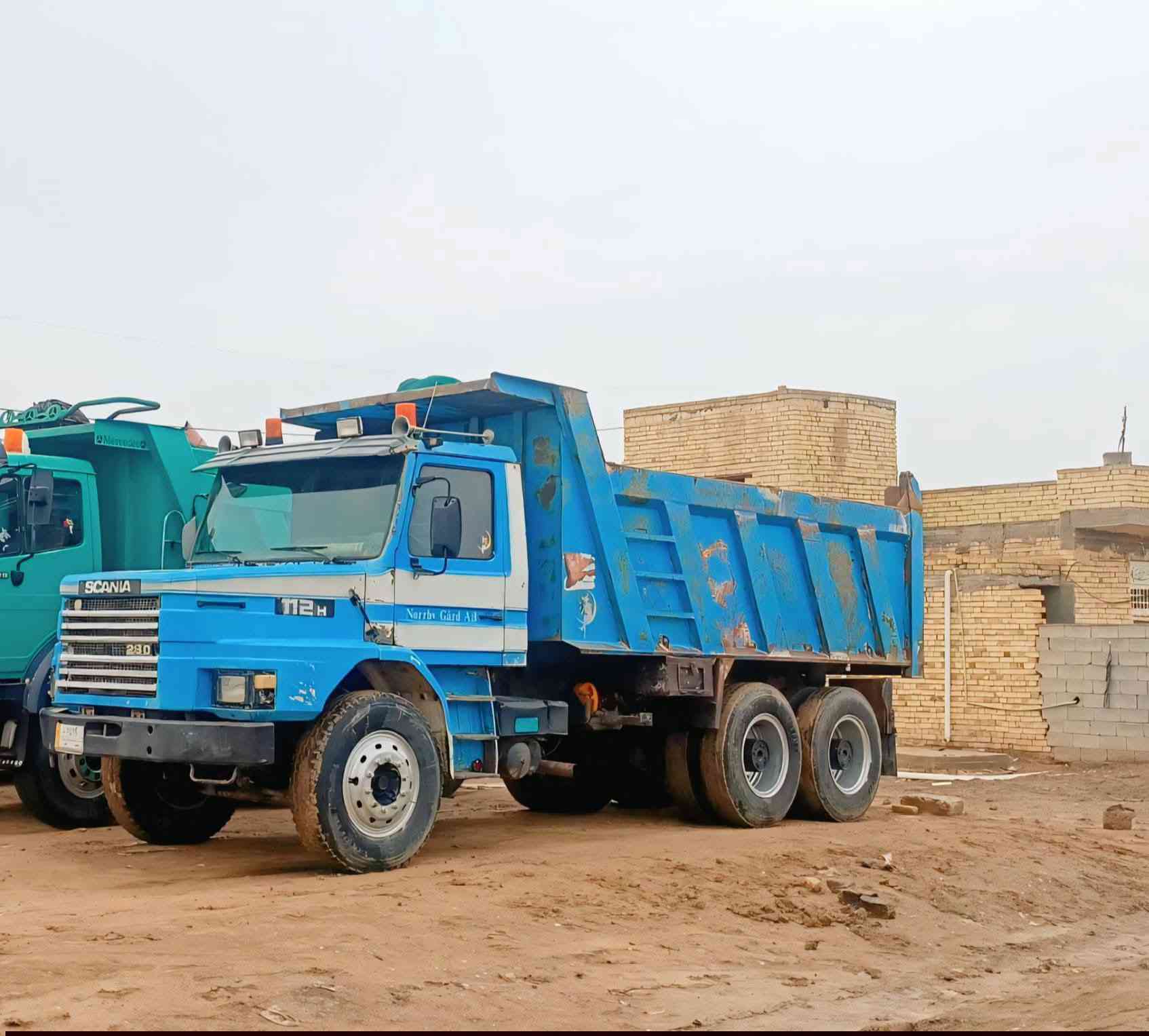 سلام عليكم سكانيا موديل  2000: 12ونص شاصي مكفول مجموعه كتر مكينه 12ونص كير 5*5 سياره خير من الله رقم بصره مداور ثاني يوم الاستفسار الرقم ***********
