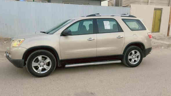 🔴🔴🔴🔴🔴🔴🔴🔴🔴السلام عليكم
جمسي اكاديا للبيع

محرك 6 سلندر 3600

ماشية تقريباً 196 الف

موديل 2012 

رقم بغداد

مشروع وطني بأسمي

رقم ما محدث

حادثها موضح بالصورة

بيها صبغ باب سايق و جاملغ للجمالية بدون اي حادث موضح بالفيديو

السعر 95 وبيها مجال

رقم التواصل

***********
