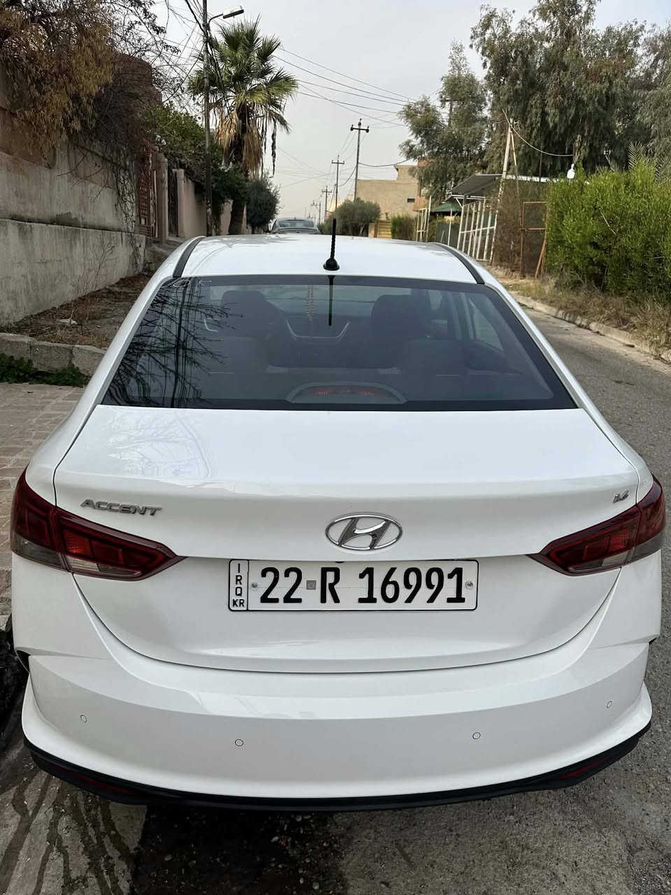 السلام عليكم
اكسن خليجي موديل 23

استعمال خليجي السيارا كلين بدو ضرر او ملاحضات

ماشية ٧٥ كيلو  رقم اربيل بسمي

مكان السيارا موصل او اربيل 

للستفسار على الرقم

‭٠٧٧٠ ١٨٥ ٧٣٨٩‬

‭٠٧٥١ ٨٩٢ ٧٣٧٢‬
