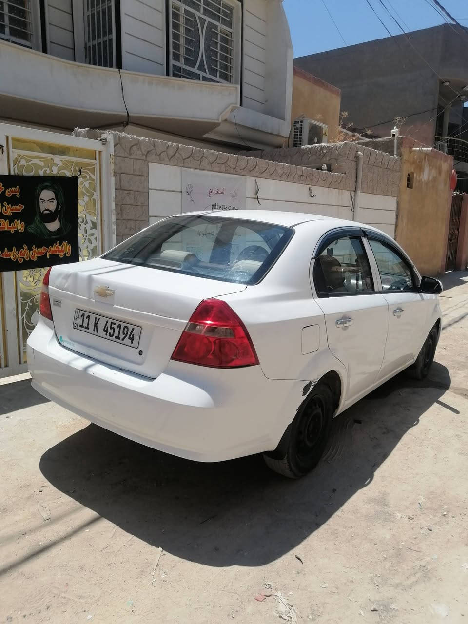 السلام عليكم
افيوا ٢٠٠٧ اوتماتيك مسكر ١٦٠٠
بغداد نكليزي تحويل مباشر باسمي سنويه ل ٣٠
السعر ٥٤ وبيها مجال
مكاني حله
***********
