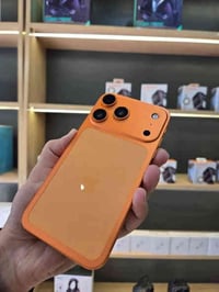 آيفون ١٧ برو • ٦٤ • بطارية أصلية