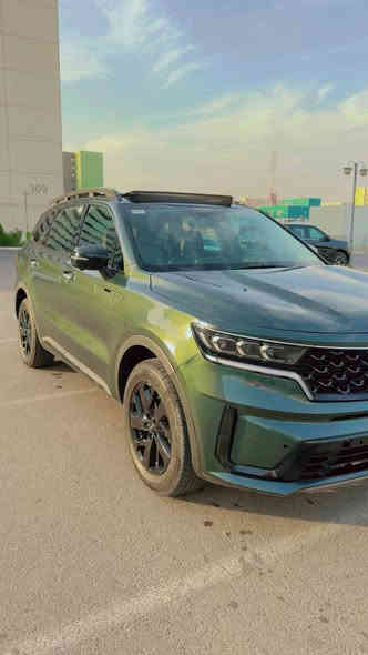 سورنتو 2023 امريكي
فئة XLine فول مواصفات
بصمة وبانوراما
 وكشنات جلد وكهرباء وتدفئة
ماشية 20 الف ميل
تبديل وصبغ 3 قطع
(بنيد وجاملغ وباب)
السعر 22800 وبيها مجال
***********
