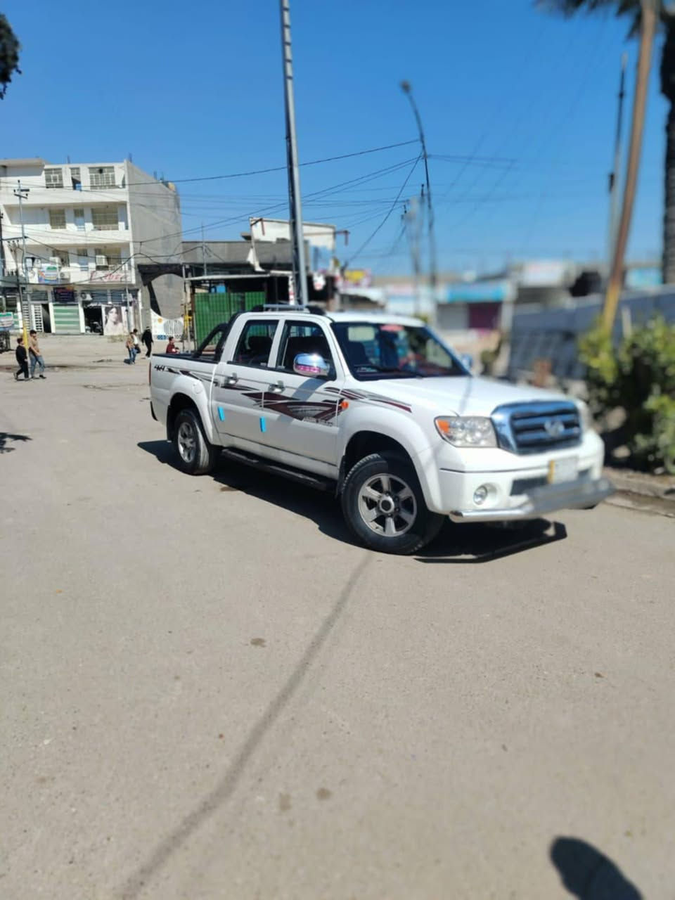 كرانت موديل2018 بغداد مكينة وكير تخم تاير حداديه تبريد خير من الله بيها بارد شبر لا ضربه لا صبغ تحويل مباشر *********** ، ***********
