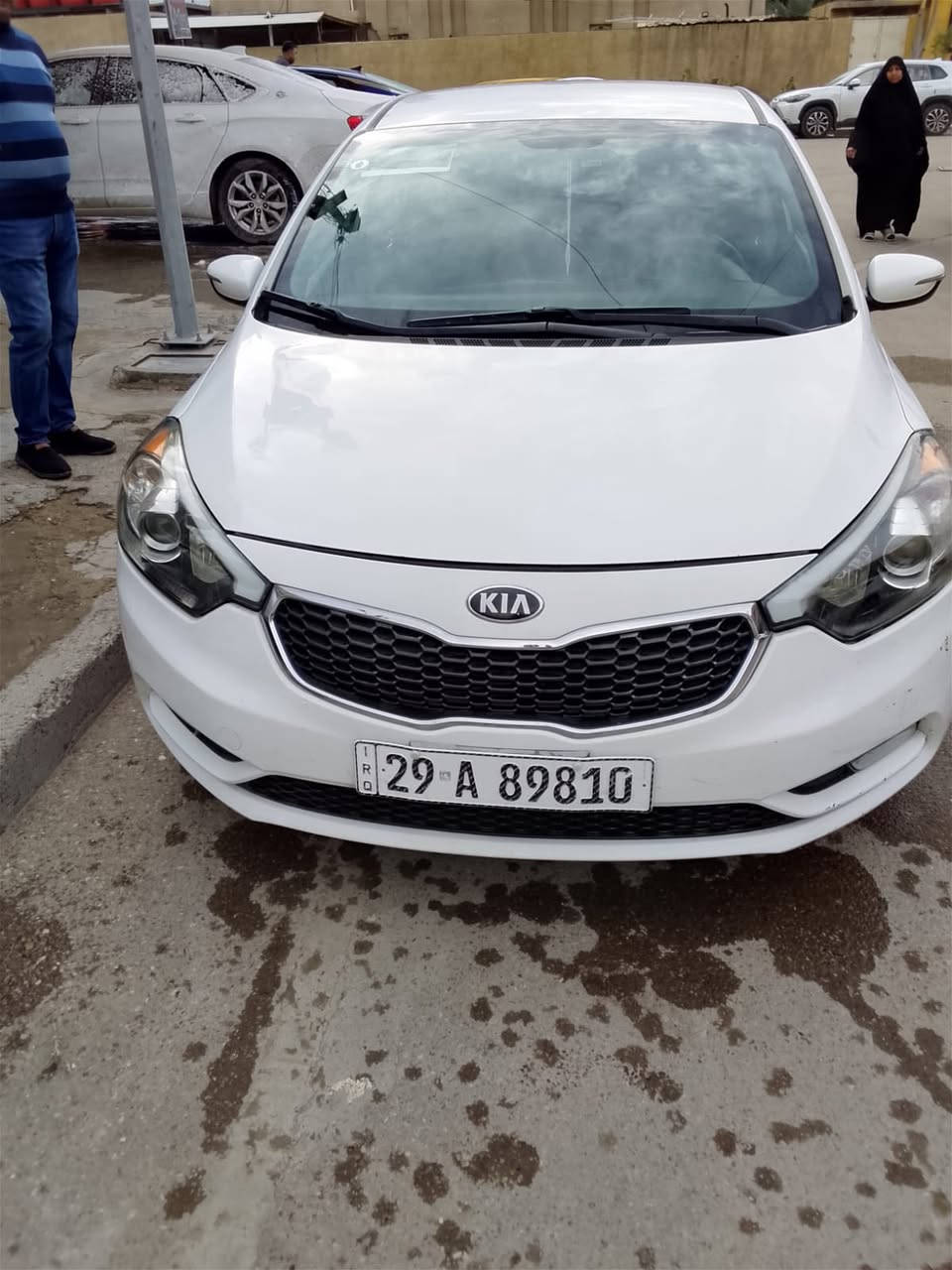 فورتي ٢٠١٥ أمريكي للبيع مكاني بغداد الأمين الثانيه للتواصل ***********
