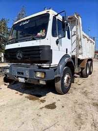 موديل 95 • مكينه تيربو • شاصي غير مكفول