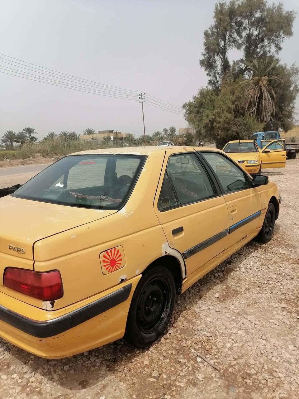 للبيع بيجو بارص 2012
سلام عليكم بيجو بارص للبيع رقم احمر بصرة مصفرة  هيئة عندي وكاله بيهاا مكينة بيها خيط بخار موديل ١٢ كهربائيات شغاله السعر ١٦ وبيها مجال مكان السيارة الديوانية قضاء غماس


**إذا كنت صاحب هذا الإعلان وتريد حذفه لأي سبب، رجاءا أرسل رسالة إلى الدعم الفني**