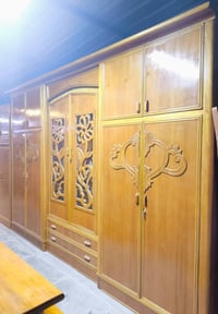 غرفة طابقين • صاج داخل وخارج • ميسان