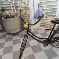 بايسكل للبيع   حجم 26 شركه سانتوس   عوزه  : برك خلفي  وتصفية للتاير ال...