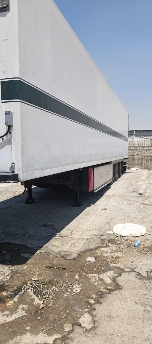 للبيع براد كوكل بدون منفيست جهاز خليجي محرك ميتين كاتم 
مطبخ شلاجه سوري قبل شهر ١٢ ورقه طخم تايرات، غاز ٣٤ 
ارتفاع ٦٠ سمك ٦ جاهز 
***********
عنوان موصل
