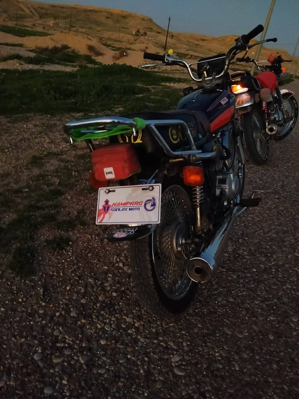 تفاصيل والسعر خاص


**إذا كنت صاحب هذا الإعلان وتريد حذفه لأي سبب، رجاءا أرسل رسالة إلى الدعم الفني**