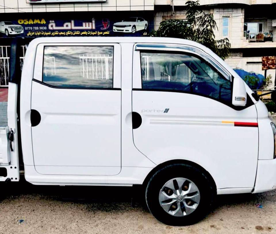 من رخصت الادمنية
للبيع والمراوس حسب القناعةكيا هونداي بورترأدبلوومفطومة
موديل 2020
شرط التحويل رقم كركوك اجنبي دولي سنوية تنتهي27مكفولةكفالةعامة
من الدعاميةللدعاميةمحرك شدجديدكامل معا الانچكترات وتفرعات وبشرط كيراوتماتيك وبشرط المواصفات يسموهافول وربع تبريدلمس
كشن جلدتدفئةبلكشنات زائدتدفئةبلستيرن والمري رادار تحديدمسارنظام قيادةذاتيةفول تحكم ستيرن وتزحلق ومرايات لون الابيض كهربائيةوشفط المراية بودي ستةجنكال طخم تايرجديداصلي للبيع ومراوس
حسب القناعات  قضاءالحويجةناحيةالعباسي
***********واتساب
***********
