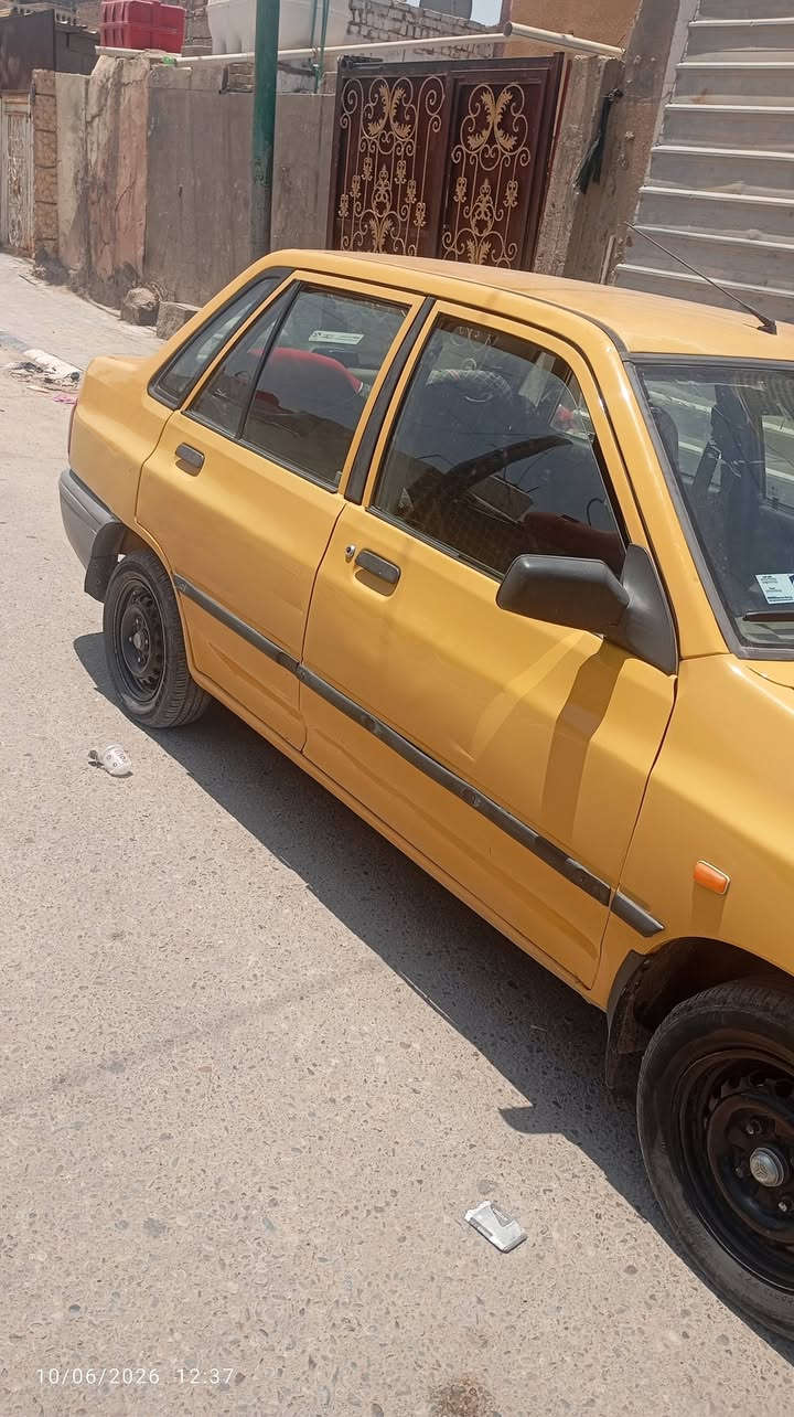 السلام عليكم سياره سا***********يبه للبيع سعر سعر 26 جير وماكينه جاهزات تبريد لي كبير بكربلاء حي الغ
