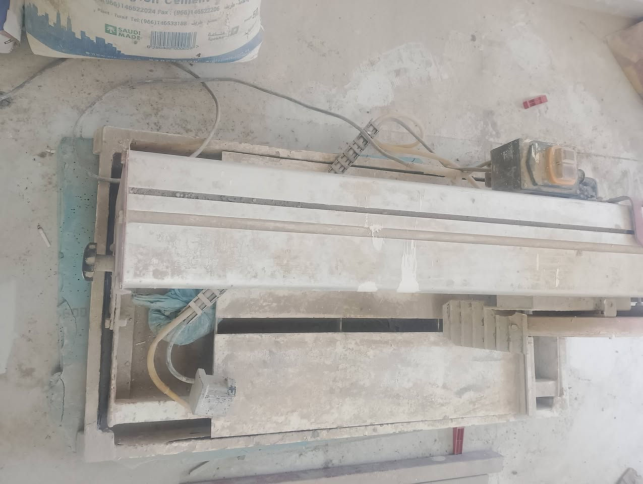 قاطعه بورسلين مرمر نضيفه شغاله كامله قرص ماطور ماء ميز حديد كامله سعر 300بيهة مجال


**إذا كنت صاحب هذا الإعلان وتريد حذفه لأي سبب، رجاءا أرسل رسالة إلى الدعم الفني**