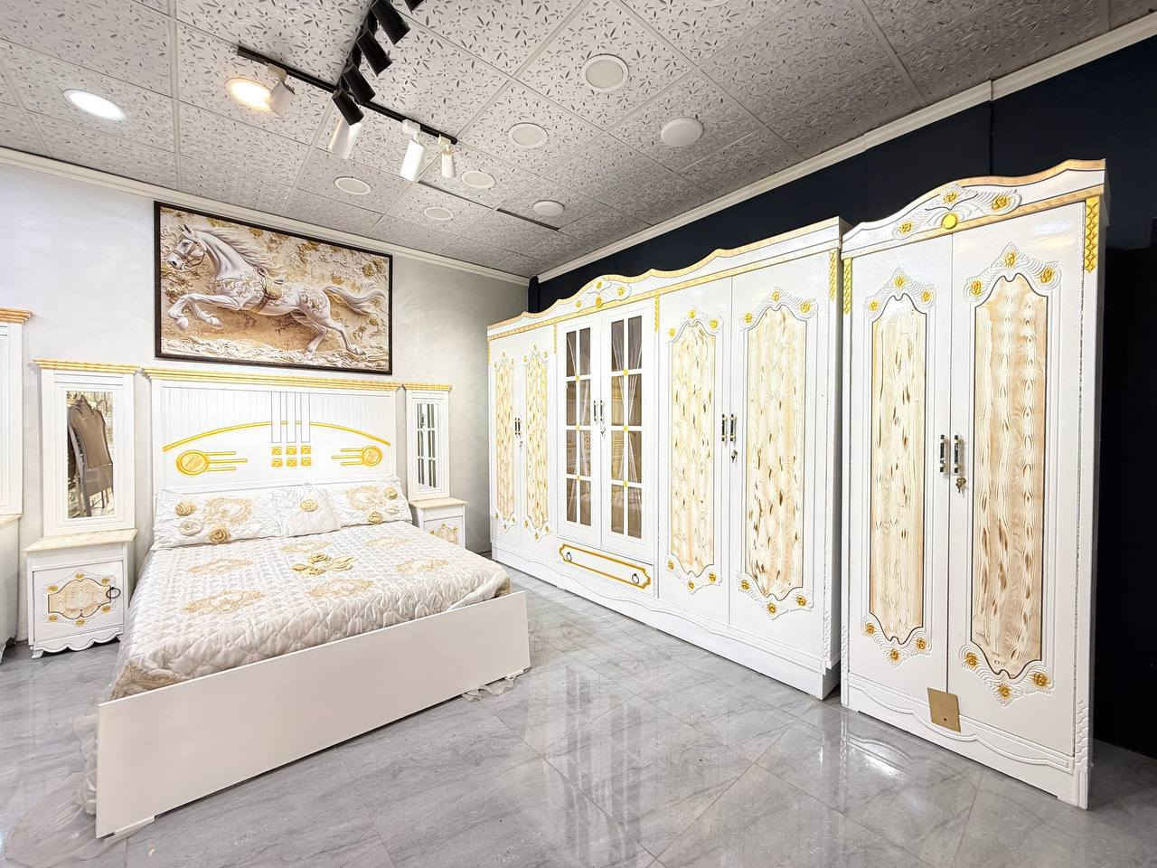 غرف نوم نجاره عراقيه وخشب عراقي والتصميم تركي


**إذا كنت صاحب هذا الإعلان وتريد حذفه لأي سبب، رجاءا أرسل رسالة إلى الدعم الفني**