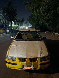 سمند • ٢٠١٠ • ناقصه كمبريسر