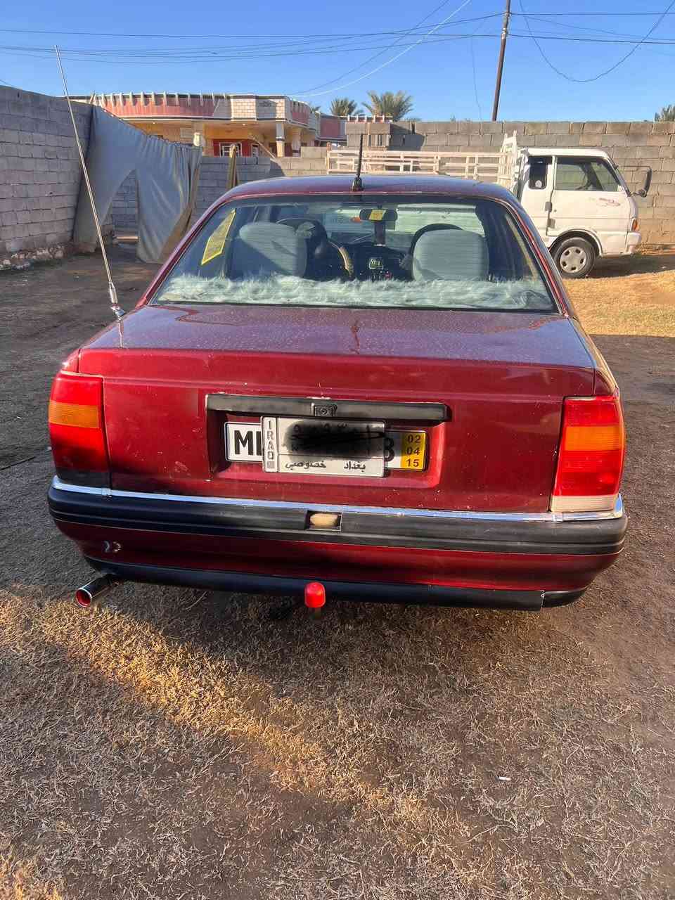 يالله سلام عليكم اوبل اوميكا للبيع موديل 93
محرك الفين بلادي سياره جاهزه تخم تاير صدر امامي خلفي محرك كير كله جديد مسجل اناره سنويه جديده السعر 34
مكان السياره الأنبار الرمادي للستفسار***********
