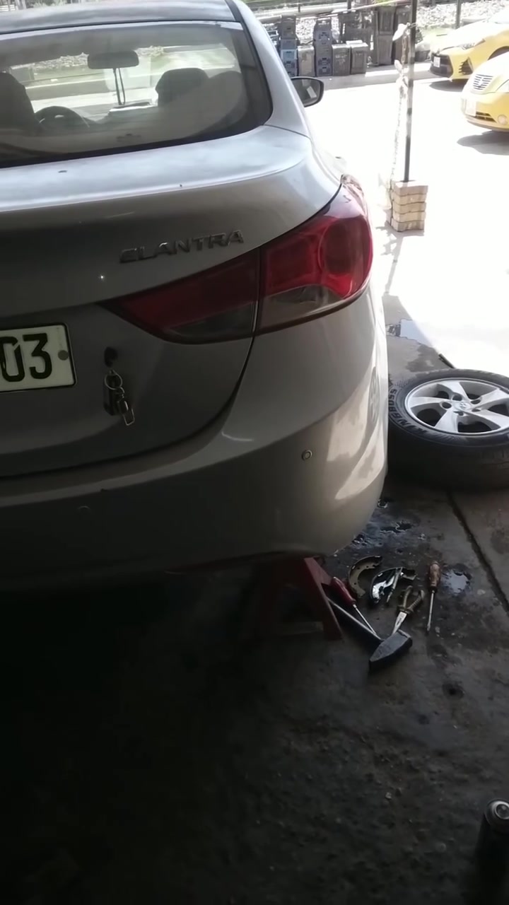 حياكم الله اخوتي 
فضلا وليس امرا انضمو بكروبنة اتحاد النخبة لصيانة سيارات الطيبة كلشي موجود بي من بيع وشراء منشورات تعليمية وكل الادمنية والمشرفين بي اجابون على اسئلتكم وبلخدمة.
.....
موقعنا لليحب اشرفنا اخوان وضمان بلعمل وفحص مجاني الى اعضاء الكروب حصرا وتدللون حي الجهاد بداية شارع السوك مقابل جامع علي ولي الله قرب محلات اليزن للادوات الاحتياطية متواجدون من الساعة ال ٨ صباحا الى الساعة ال ٤ عصرا يوميا عدا يوم الجمعة عطلة
   عمار ***********

