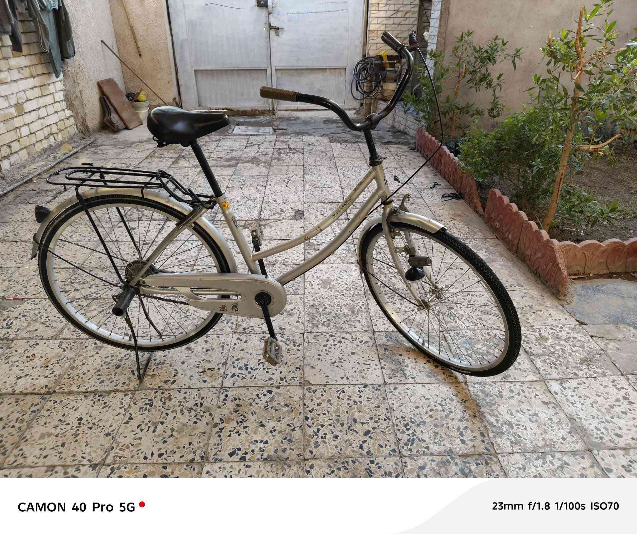 باسكل بناتي حجم 26جديد سعره95
هاتف/***********ابو صالح
