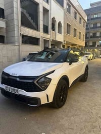 كيا سبورتج 2024 x pro   اعلى فئة بالسبورتج تجي ارتفاع اعلى من العادي  ...