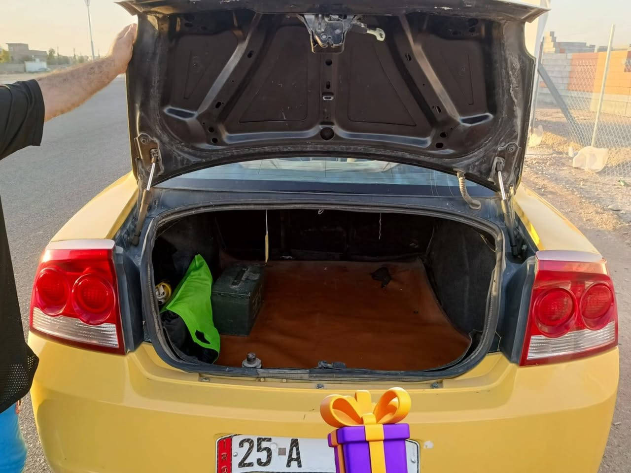 للبيع موديل 2010
خط بغداد كركوك

ضربه جاملغ خلفي

 رقم كركوك دولي

سيارة خير من الله

السعر  118

***********

مكاني كركوك
