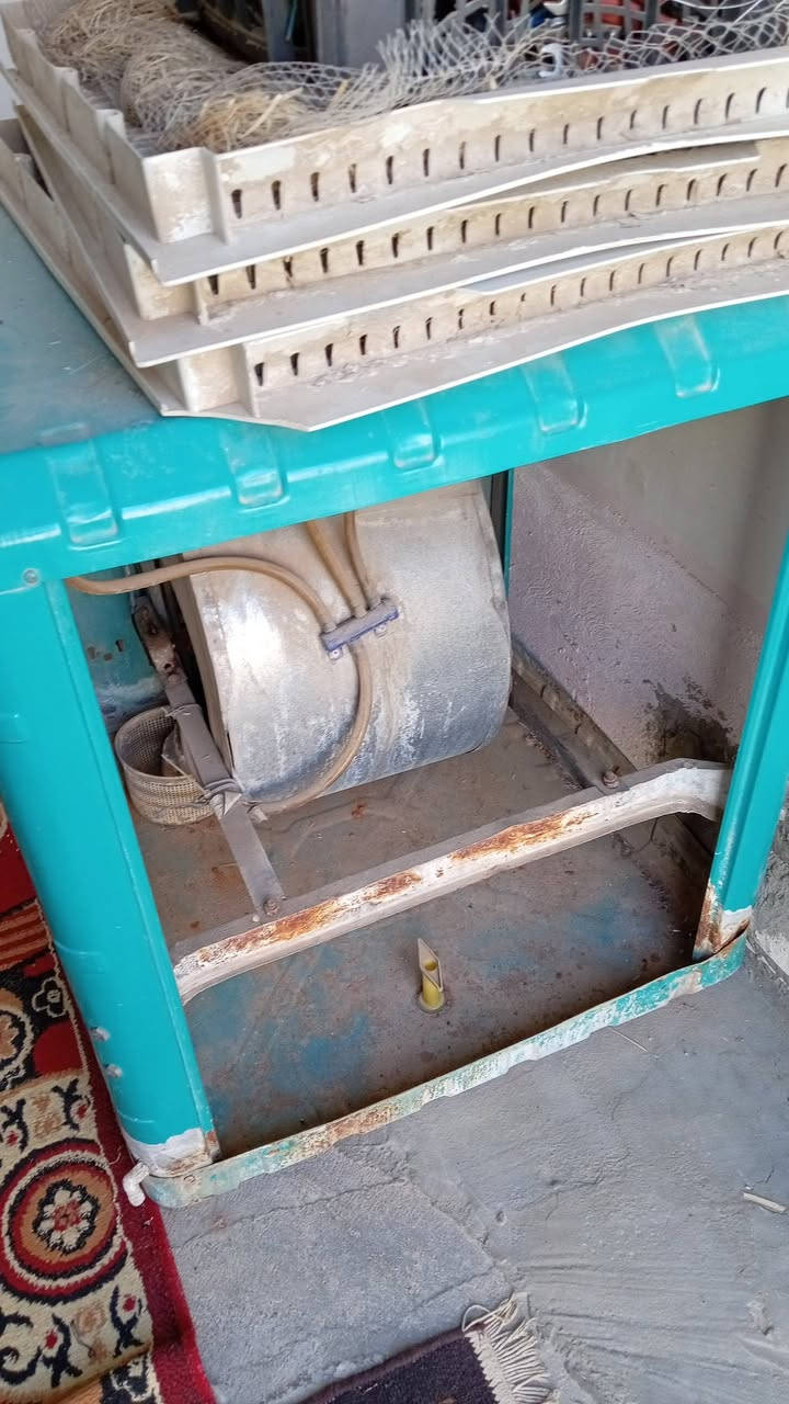 مبرده للبيع نظيفه وشغاله سعره ٧٥ حجم كبير حي الحر


**إذا كنت صاحب هذا الإعلان وتريد حذفه لأي سبب، رجاءا أرسل رسالة إلى الدعم الفني**