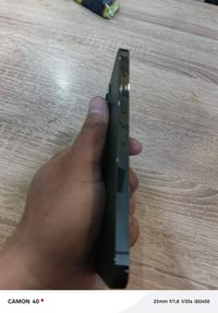 للبيع ايفون 13برو ماكس  نظيف100% مابي اي ضرر ولا خدش  ذاكرة 256  بطاري...