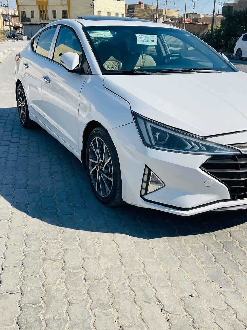 النترا مديل ٢٠٢٠ سعر ١١٥
خليجي بيها بارد قليل 
مكانه البصرة
فول مواصفات
تبريد قطعتين 
مكينه الفين
مكلف بنشر 
للاستفسار 
***********
