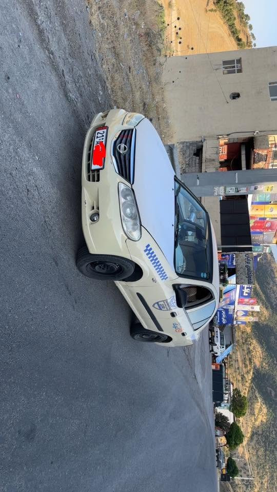 سەنی 2011 هەموو گیانی تازە گۆراوە کلاج و عەینە پێش مەجموعەی سوکان تایەو پاتری تازە مەسرەفی هیچ نیە سەنەوی هەتا 2031 تازەیە بە ناوی خۆمەوەیە  چوار رەقەمیەکی جوانی لەسەرە 2 سالە لای خۆمە کامل بۆیاخە پێش و دوای هەنێکی هەیە سەقفی دوو بست مەعجونە90$ معامەلە
***********
