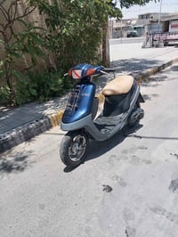للبيع دراجه بطه مكينه جديده دايرات جدد بغداد شماعيه السعر 450 وبينه مج...