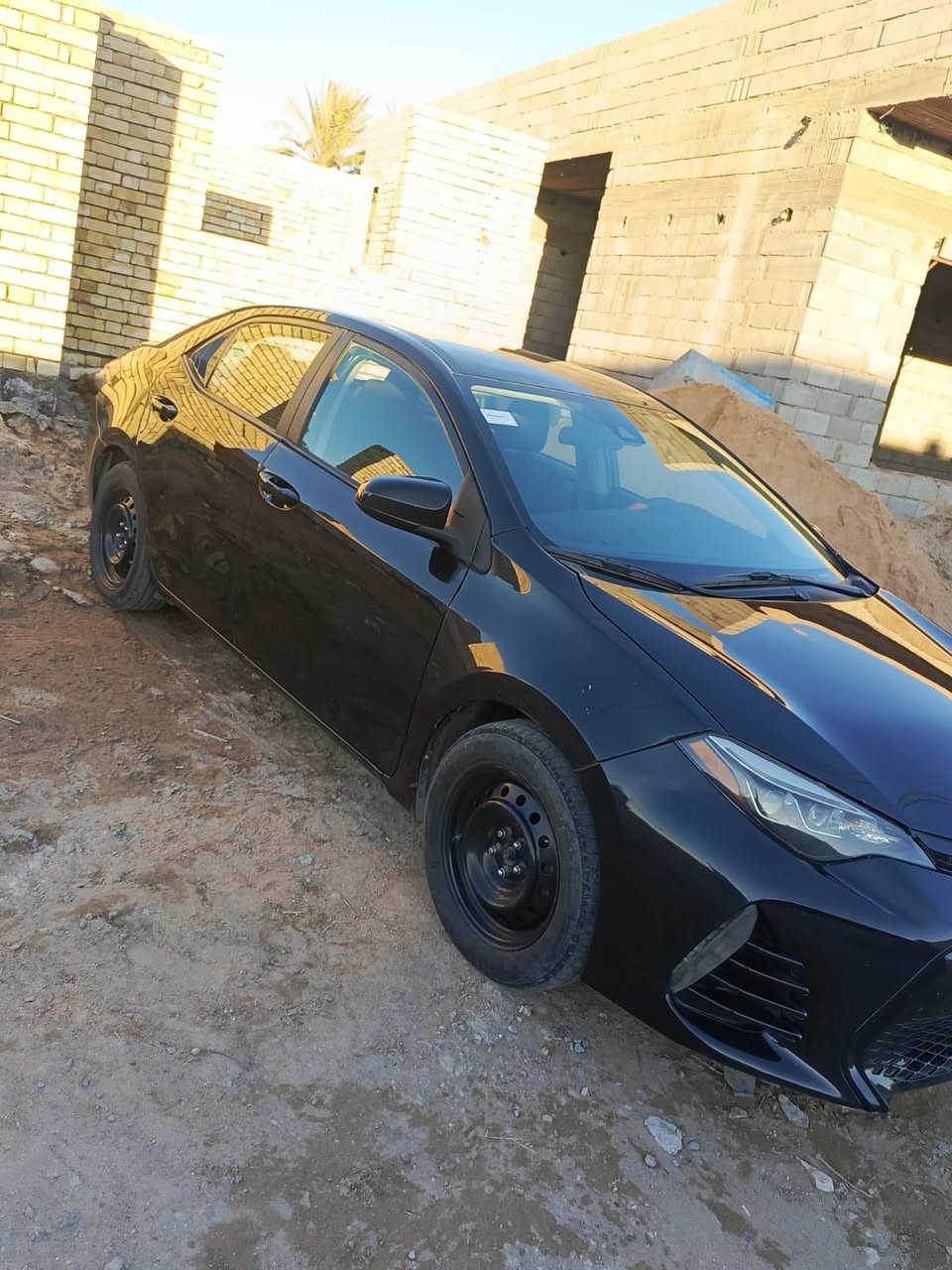 كورلا 2019
 ماشيه 141
 حادثها موجود بل صور
 سعر 11ونص
  مكان سياره الفلوجه الحبانيه.        
***********
