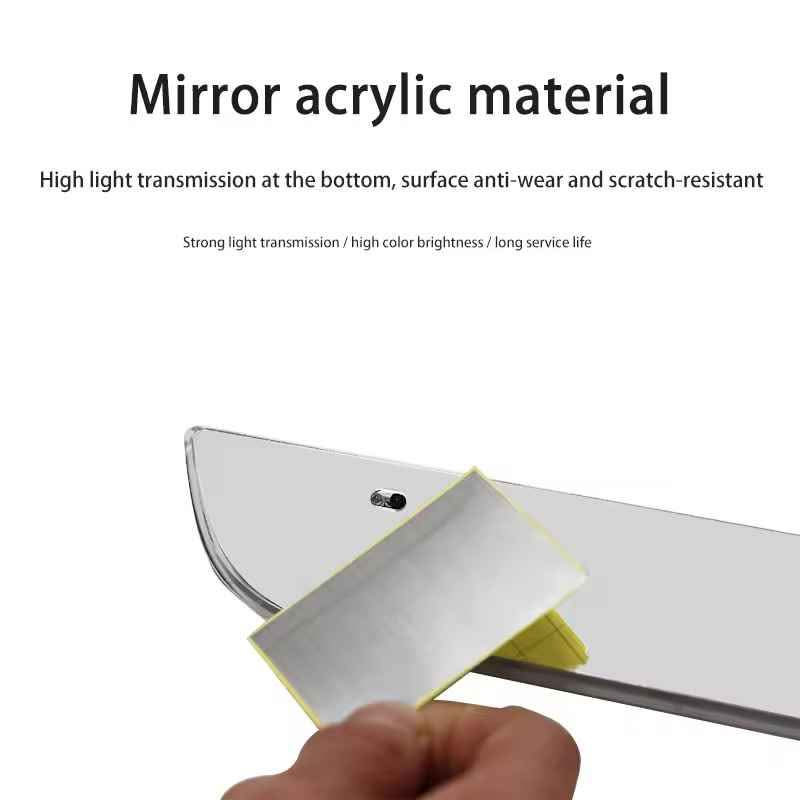 💞🤷💞 بروجتور مصباح لباب السيارة مخصص بشعار سيارة مضيء LED للترحيب لوحة جف لجيلي الاس كولراي بويو NL3 Emgrand X7 EX7 ملحقات السيارات💞🤷💞

👇🦋👇🦋👇المواصفات: 👇🦋👇🦋👇

🦋👈-علامة تجارية🦋 جديدة 👉🦋

🦋👈-المواد: البلاستيك ، مرآة لوحة الاكريليك 👉🦋

🦋👈-اللون: أحمر ، أزرق ، أبيض ، أصفر ، أخضر ، أرجواني ، أزرق جليدي👉🦋 

🦋👈-سعة البطارية: باب أمامي 550 مللي أمبير في الساعة 👉🦋

🦋👈-جهد الشحن: 5 فولت 👉🦋

🦋👈موقف التثبيت:🦋 عتبات الباب الأمامي والخلفي 👉🦋

👇🌟👇🌟👇الميزات: 👇🌟👇🌟👇

🌟👈بدون أسلاك ، سهلة التركيب ، شحن USB ، علبة لمدة ثلاثة أشهر تم تصميم الدواسة بمغناطيس لجذب الباب مباشرة. من السهل إخراج وشحن  قطعة مغناطيسية متصلة بالجزء السفلي من الباب لمفتاح الحث يمكن للزر تغيير الألوان في الإرادة 👉🌟

 😍😍متابعة الصفحة ليصلكم كل جديد😍😍 بغداد, العراق


**إذا كنت صاحب هذا الإعلان وتريد حذفه لأي سبب، رجاءا أرسل رسالة إلى الدعم الفني**